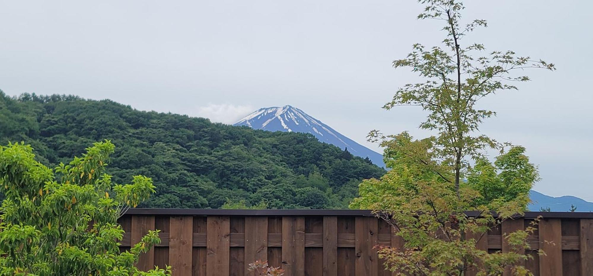 河口湖 Berscanp ia Ka Azagawa ภายนอก รูปภาพ